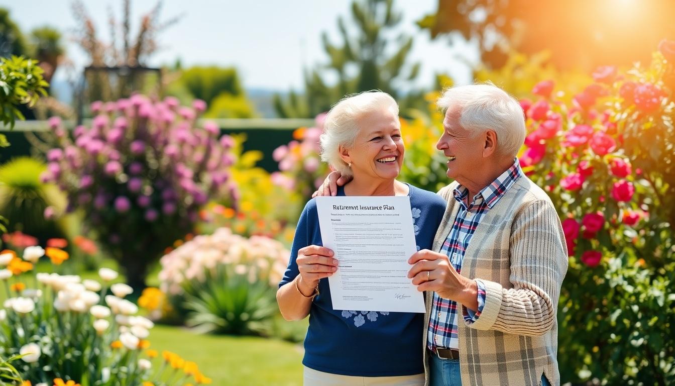 Embrace Retirement